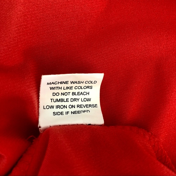 NY Collection Button-Down Dress, Small - Picture 12 of 12